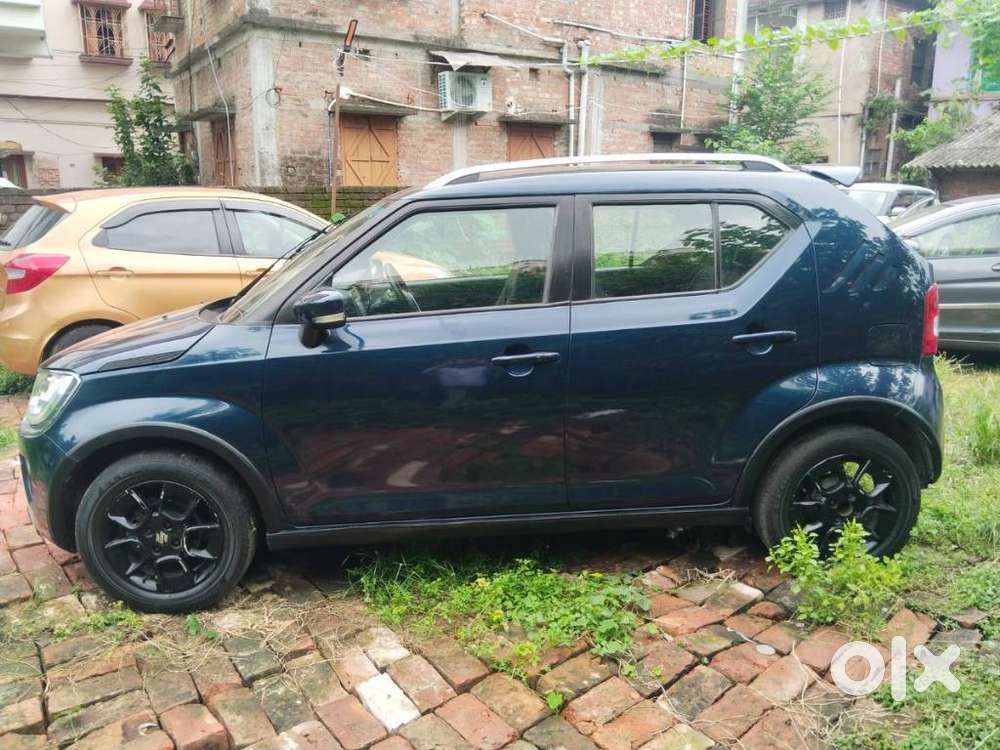 Maruti Suzuki Ignis 1.2 Alpha Mt, 2022, Petrol
