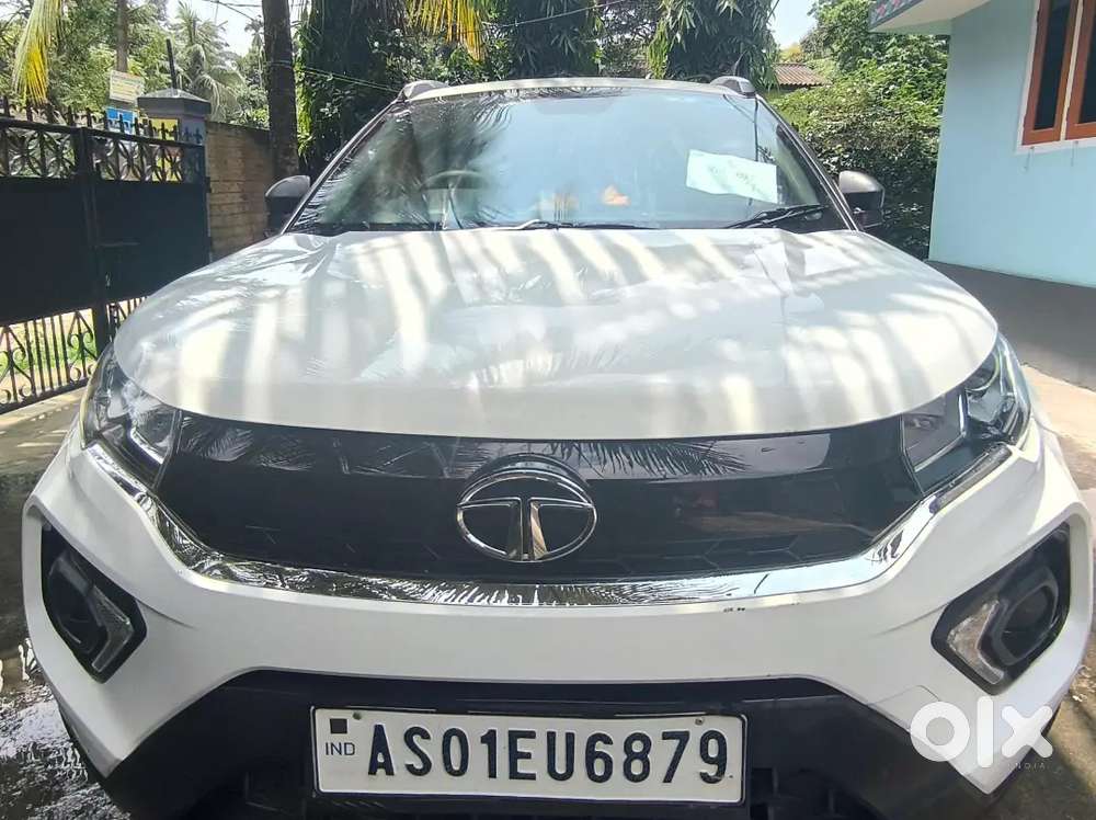 Tata Nexon 2021 Petrol Well Maintained