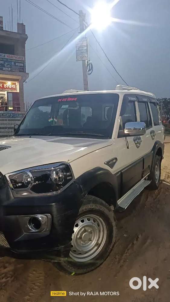 Mahindra Scorpio 18 Diesel Good Condition