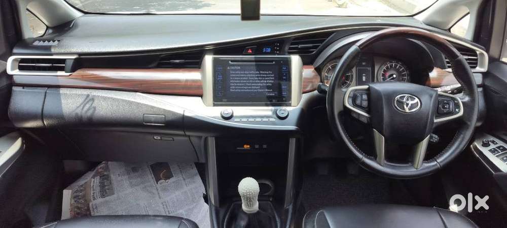 Toyota Innova Crysta 2.4 V 7 Str, 2019, Diesel