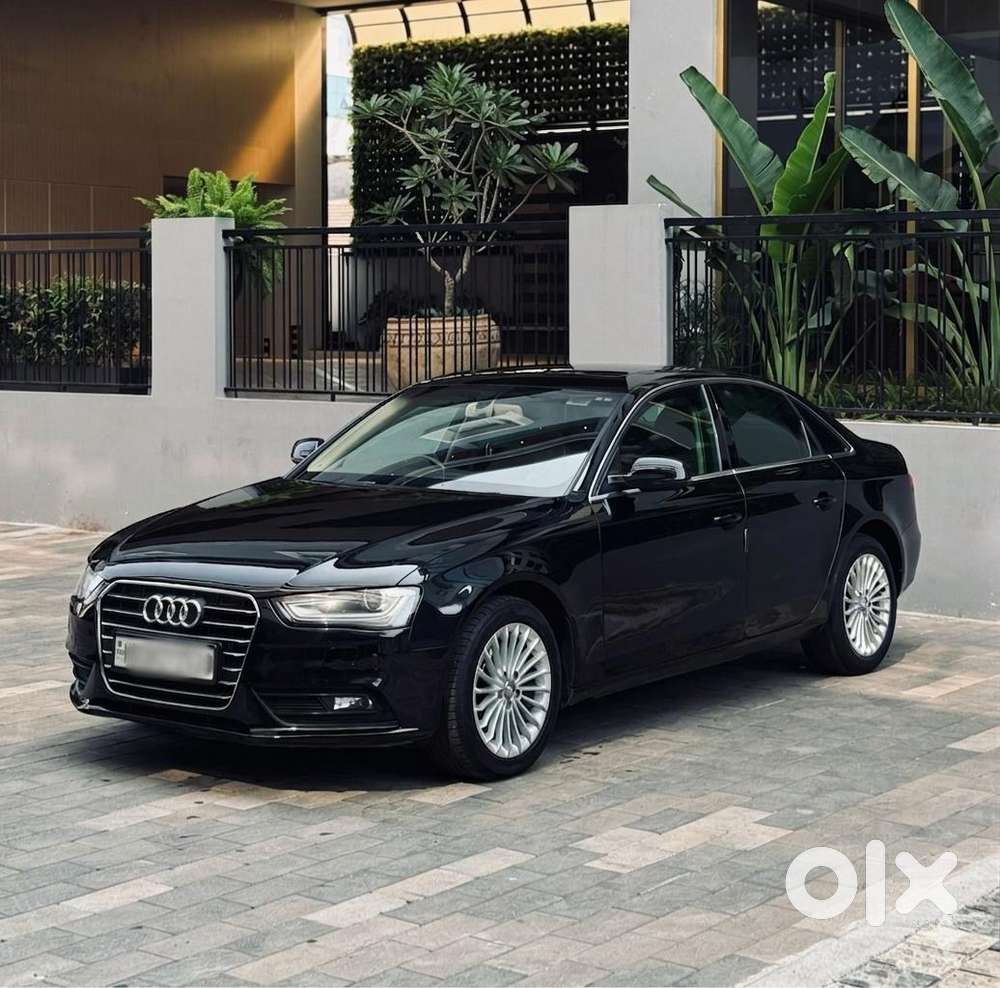 Audi A4 Diesel 2016 Car
