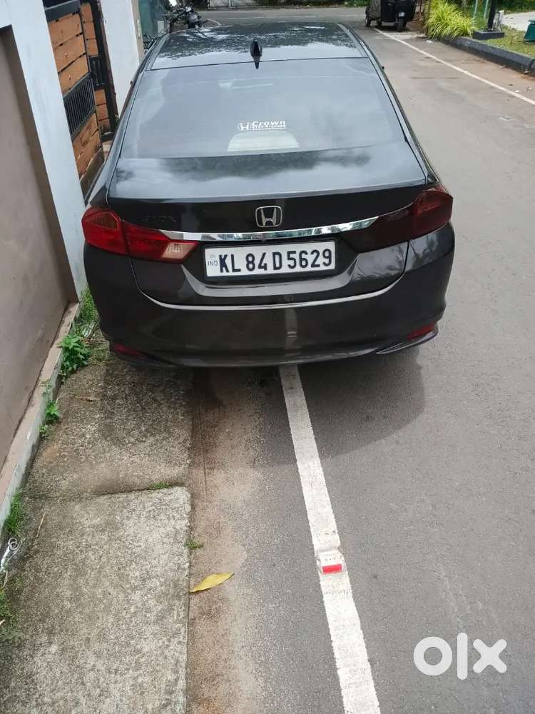 Honda City 2015 Diesel Car