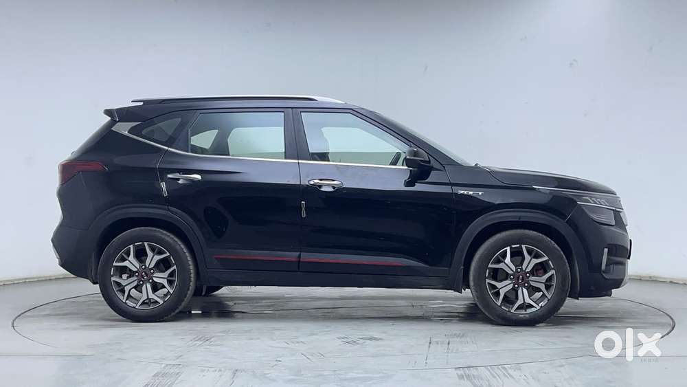 Kia Seltos Gtx Dct, 2021, Petrol