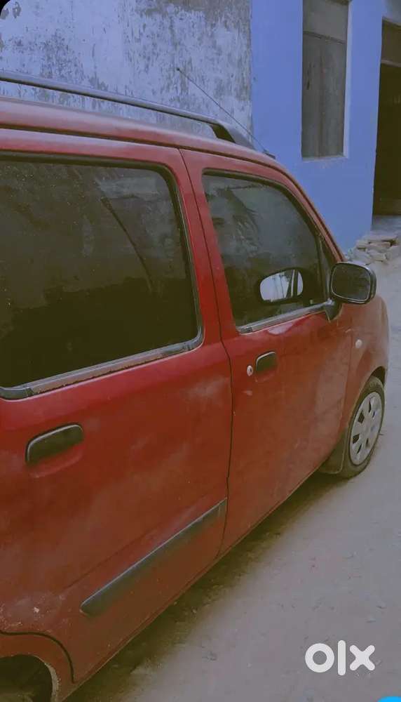Maruti Suzuki Wagon R Flex Fuel 2008 Petrol 50000 Km Driven