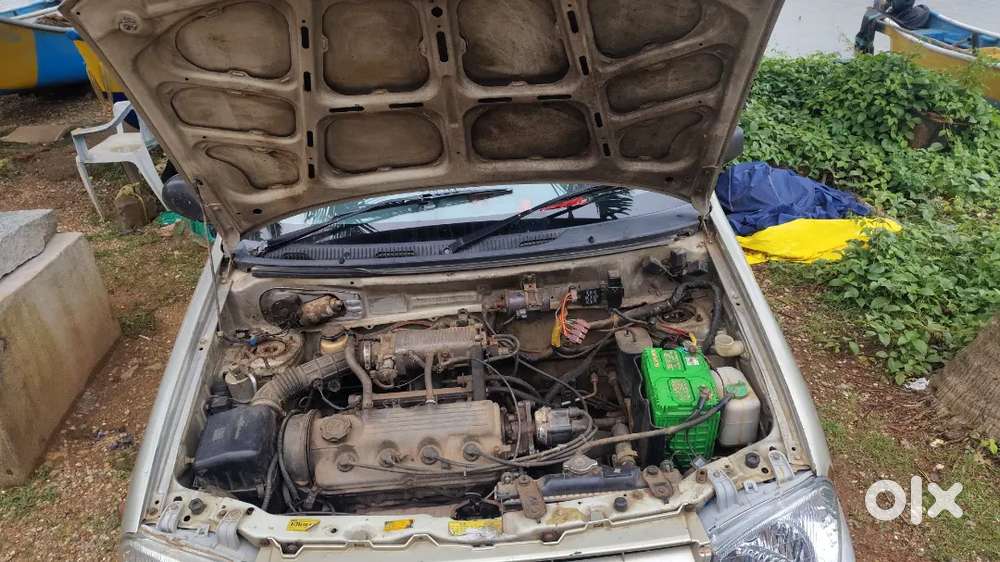 Maruti Suzuki Zen 2004 Lxi Lpg