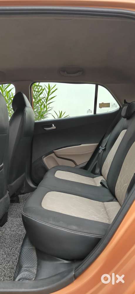 Hyundai Grand I10 Asta Cng, 2016, Petrol