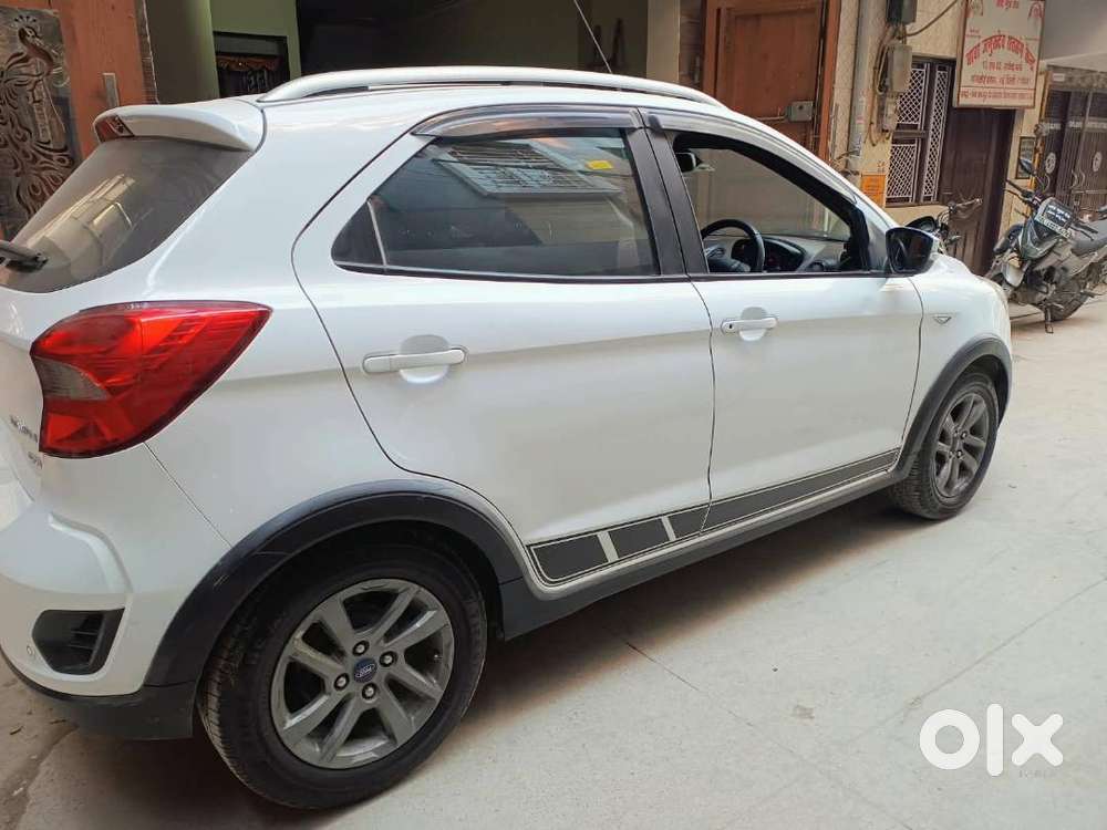 Ford Freestyle Titanium Plus 2019