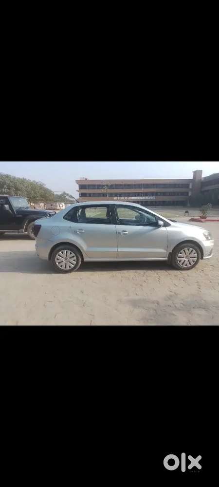 Volkswagen Ameo 2018 Well Maintained