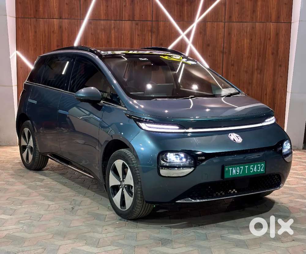 Mg Windsor Ev Essence, 2025, Electric