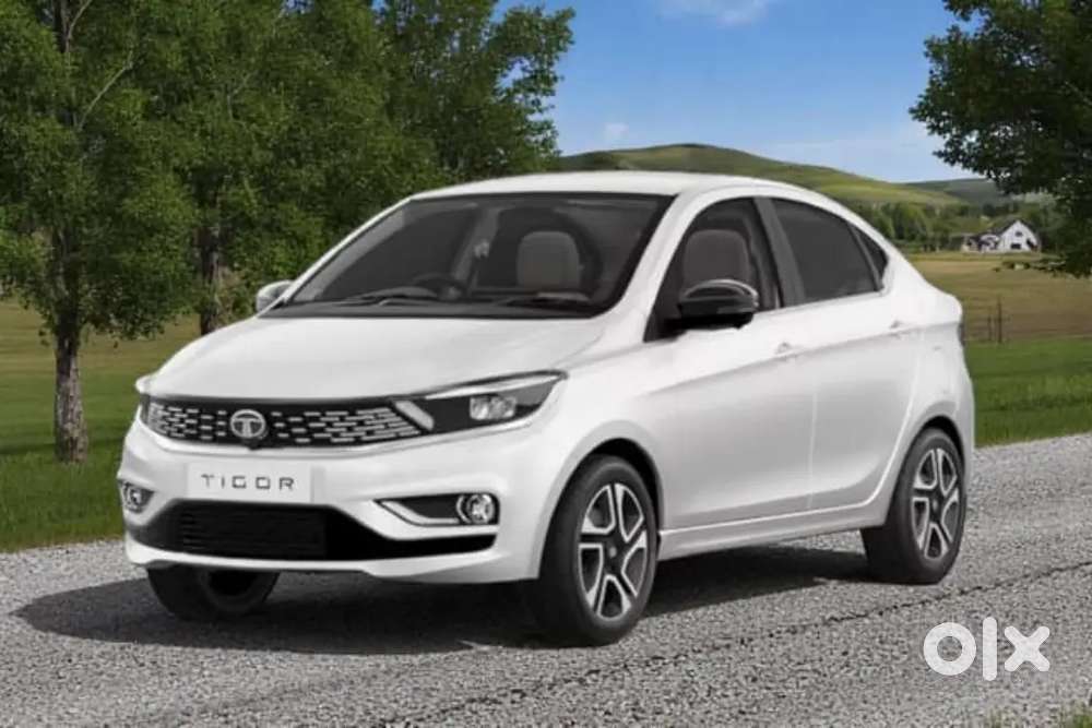 Tata Tigor 2018 Cng & Hybrids 60000 Km Driven