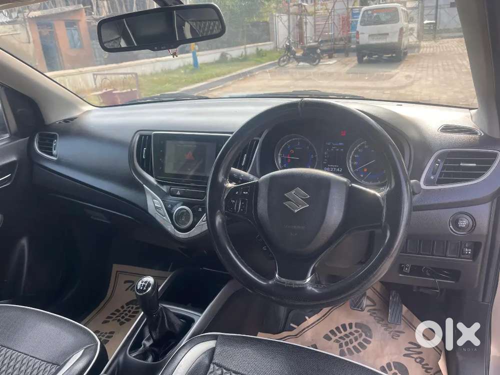 Maruti Suzuki Baleno 2022