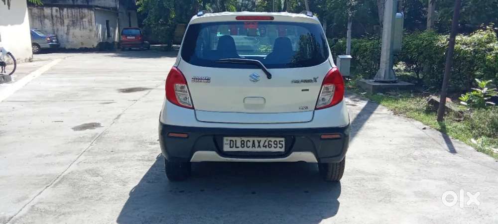 Maruti Suzuki Celerio X Zxi, 2019, Petrol