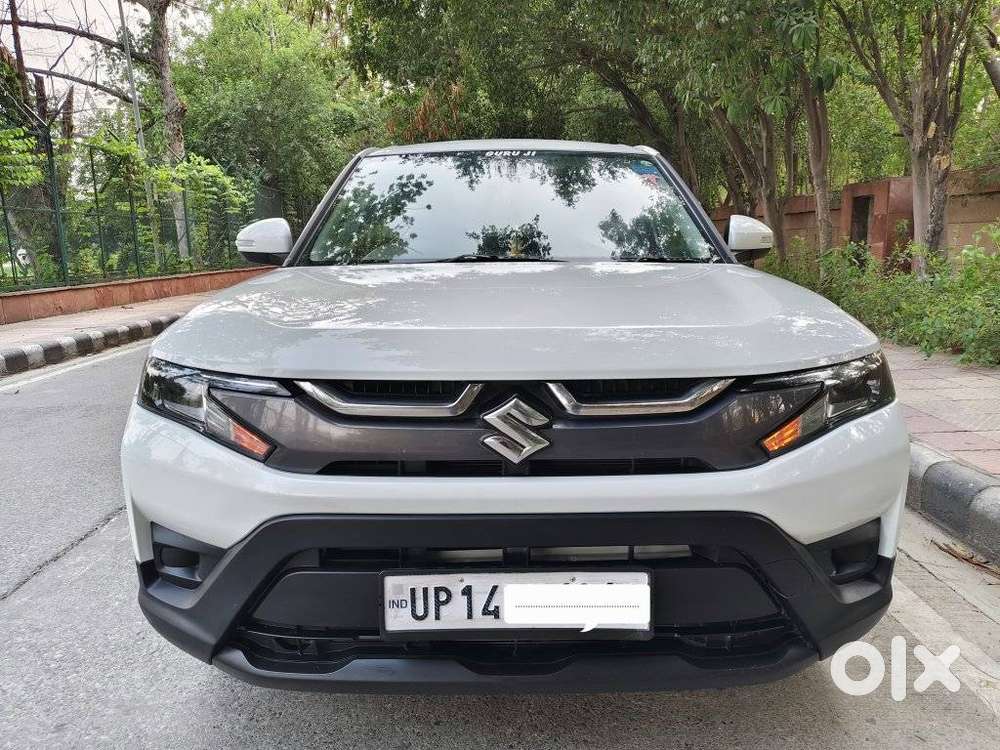Maruti Suzuki Brezza 1.5 Vxi Smart Hybrid, 2023, Petrol