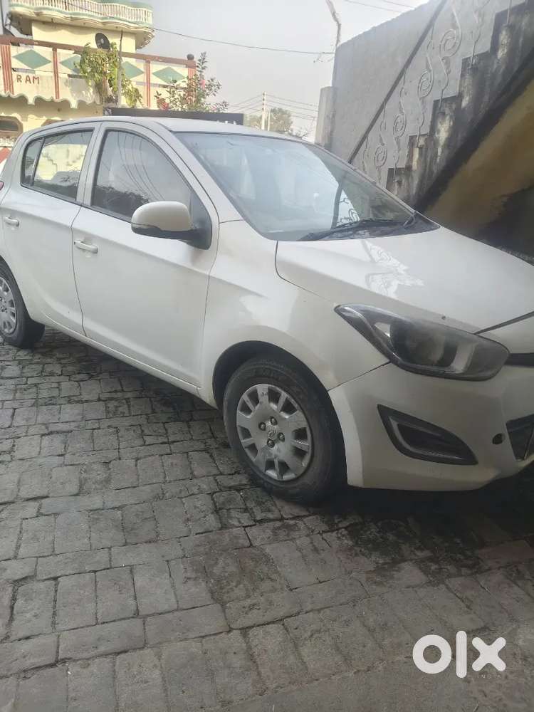 Hyundai I20 Magna 2012 Diesel