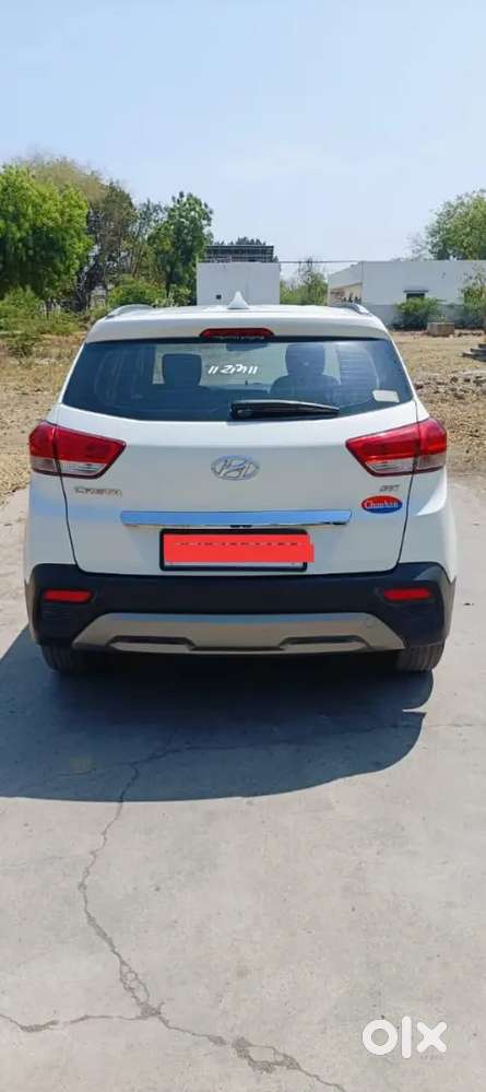Hyundai Creta 2018