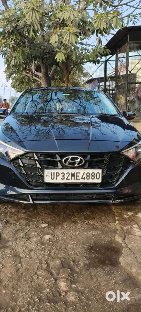 2021 Hyundai I20 Asta