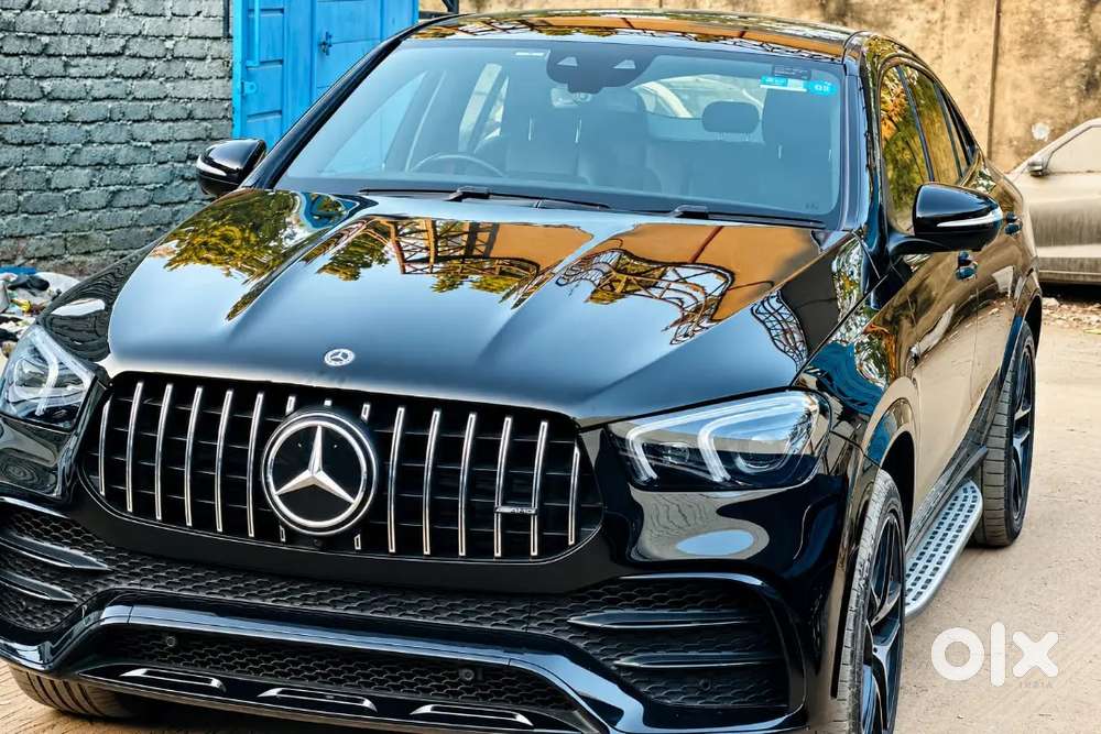 Mercedes-benz Gle Coupe 2020