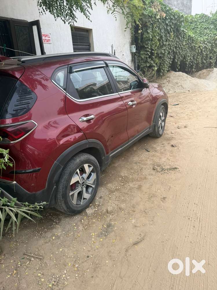 Kia Sonet Diesel 2022