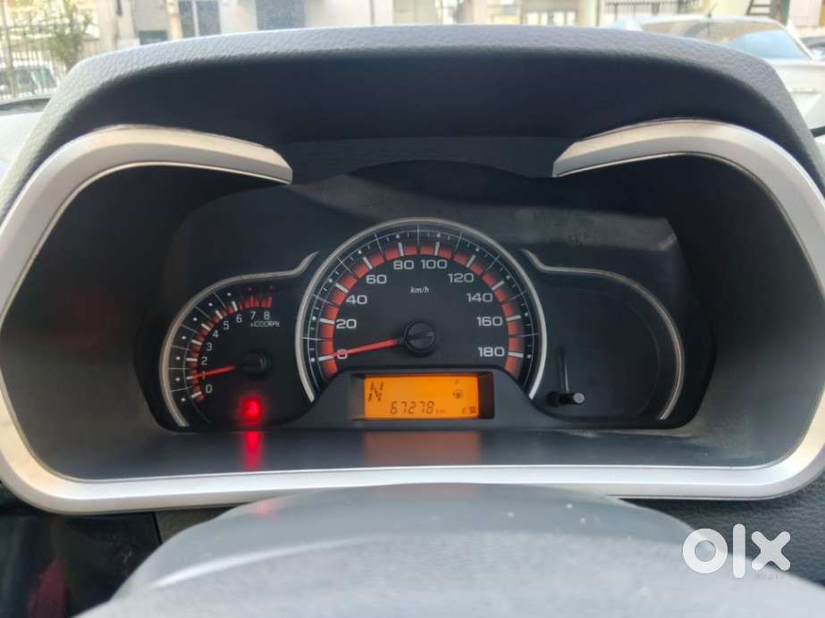 Maruti Suzuki Alto K10 Vxi Amt, 2015, Petrol