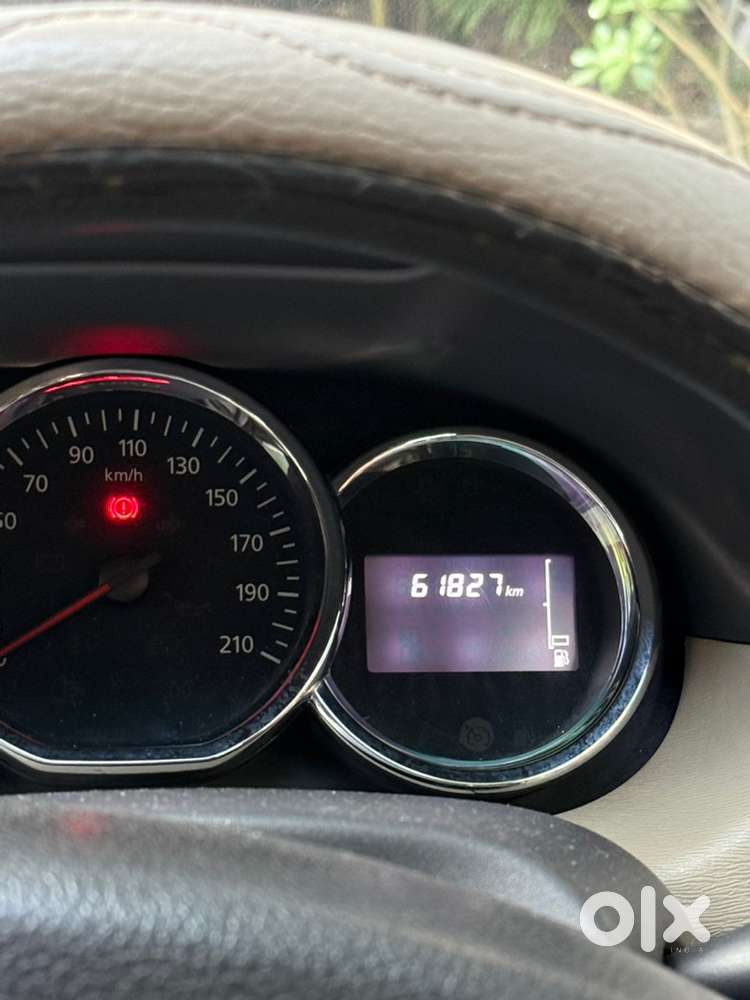 Nissan Terrano 2017 Diesel