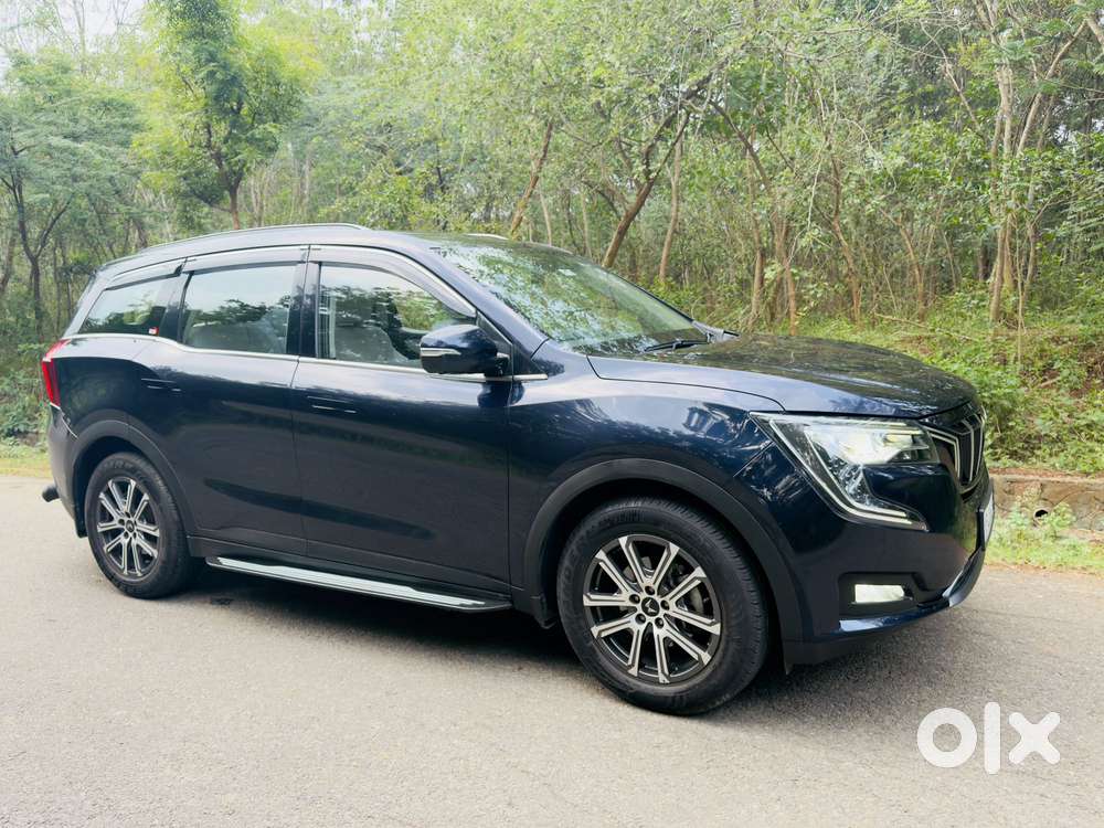 Mahindra Xuv700 2.2 Ax 7 Diesel At Luxury Pack Str, 2025, Diesel
