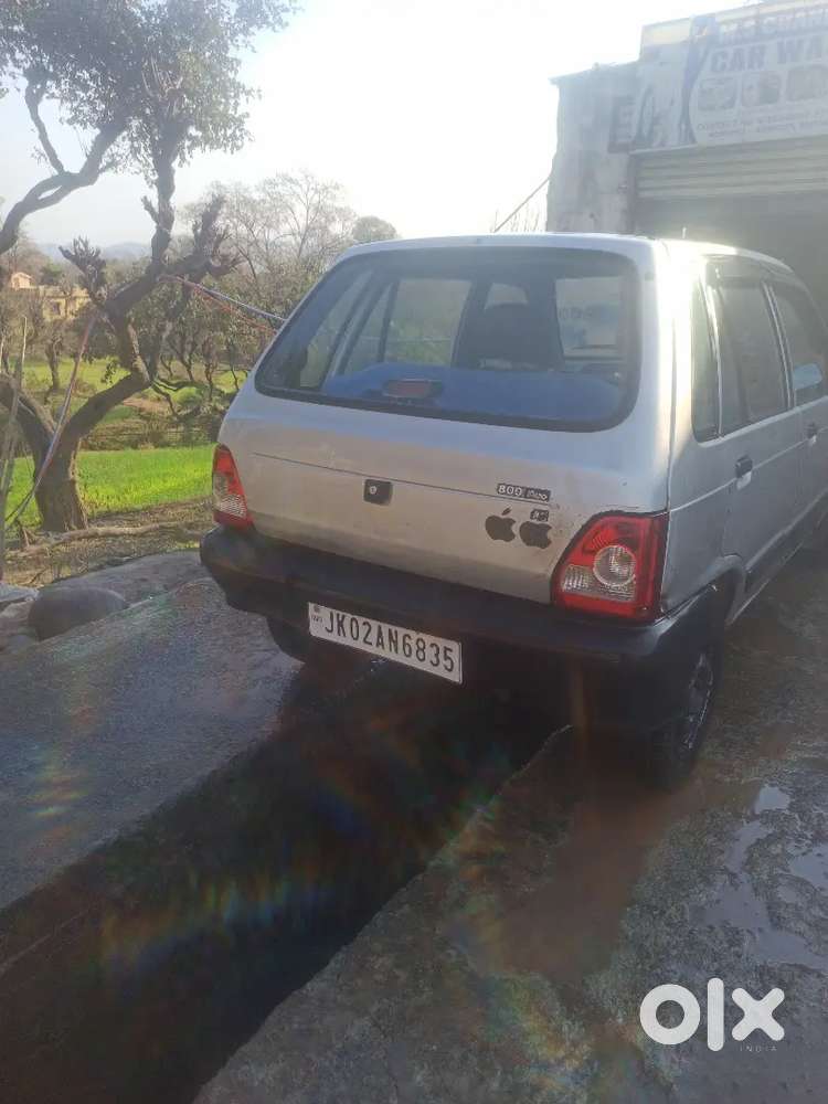 Maruti Suzuki 800 2010 Petrol 97000 Km Driven