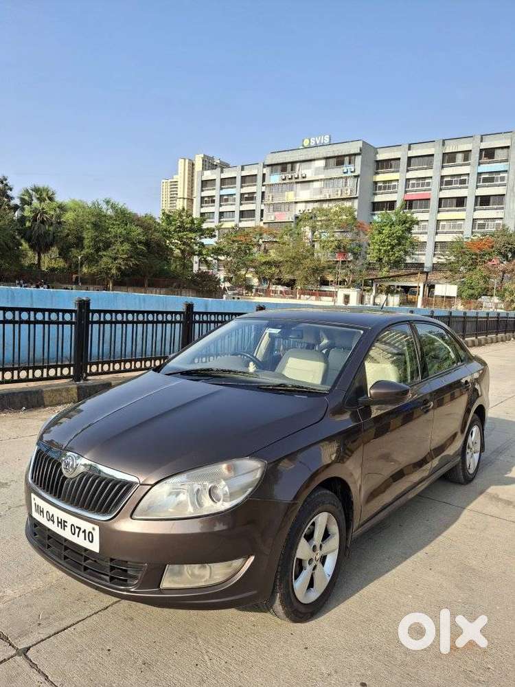 Skoda Rapid 2013-2016 1.5 Tdi At Style Plus, 2016, Diesel