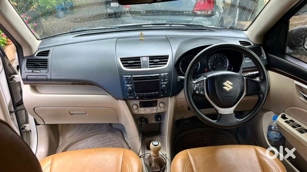 Swift Dzire Diesel Car 2013