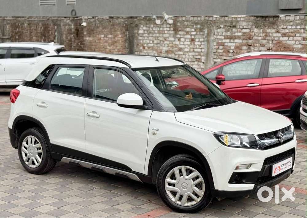 Maruti Suzuki Brezza Vdi, 2019, Diesel