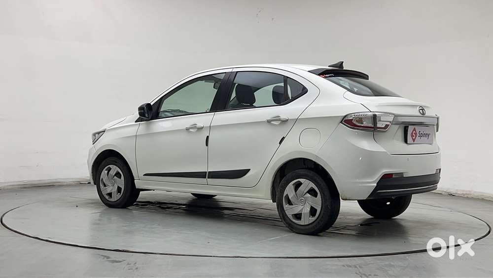 Tata Tigor Xz Cng, 2022, Cng & Hybrids
