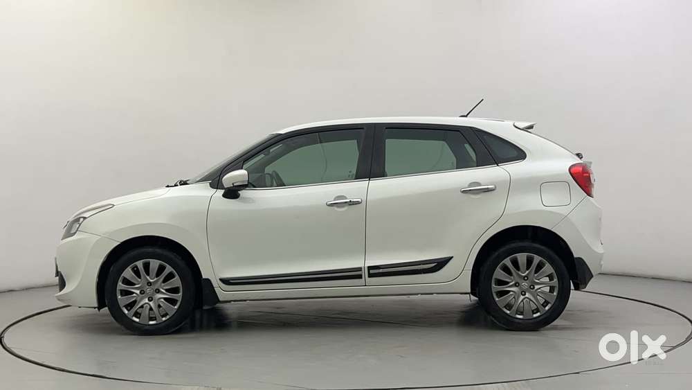 Maruti Suzuki Baleno 2015-2019 1.2 Alpha At, 2018, Petrol