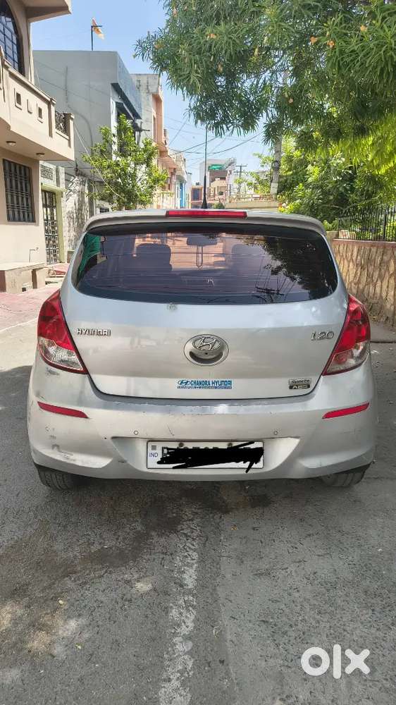 Hyundai I20 2013 Petrol Well Maintained
