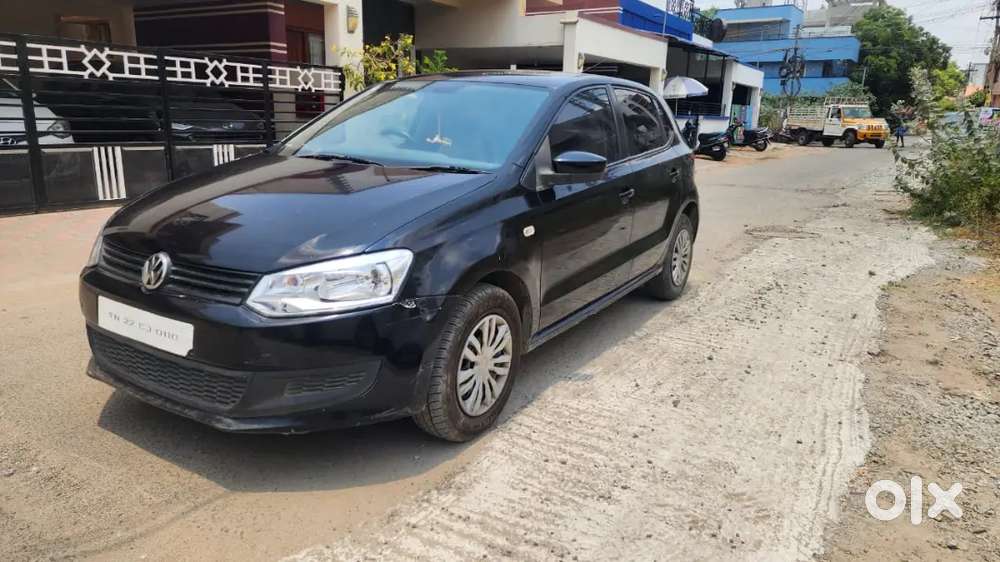 Volkswagen Polo 2013