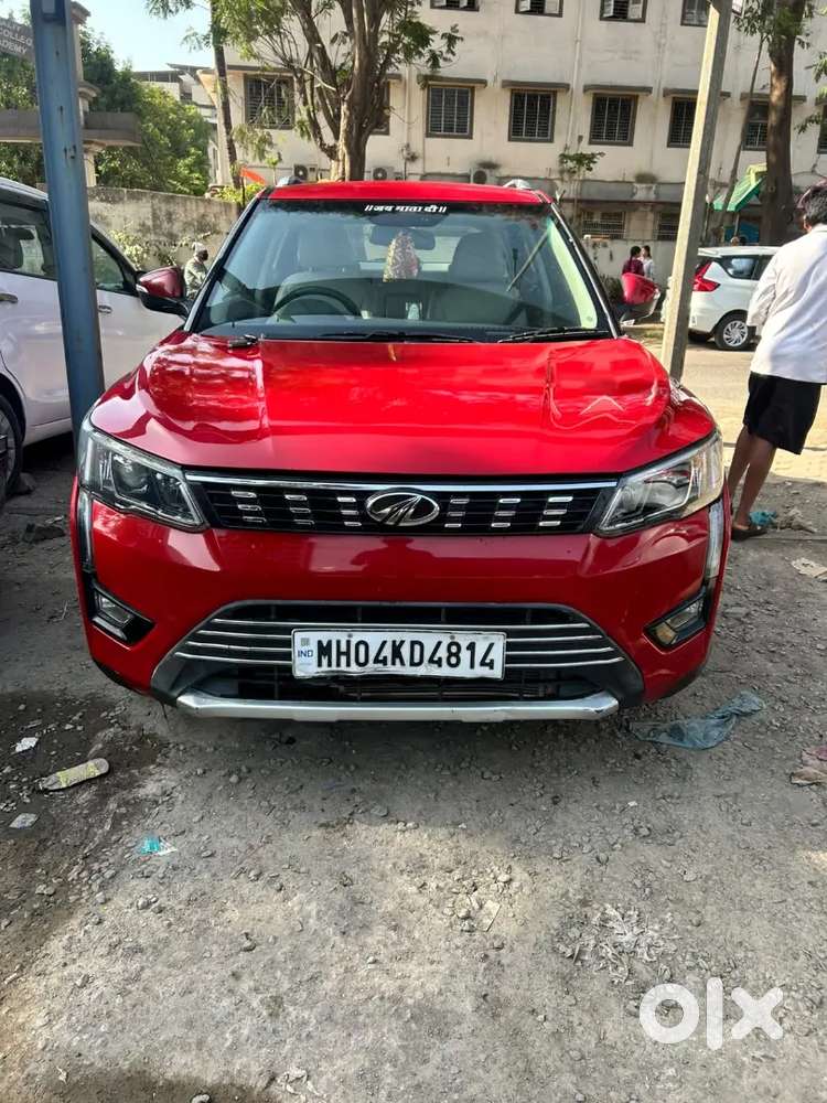 Mahindra Xuv300 Turbosport 2019 Variant