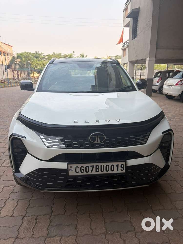 Tata Curvv December 2024
