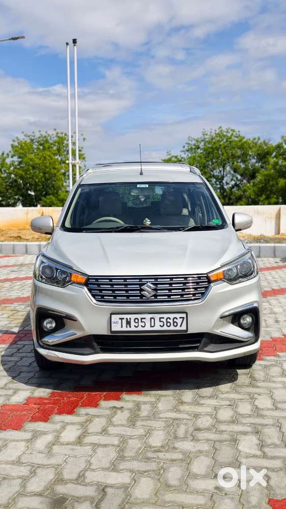 Maruti Suzuki Ertiga Vdi Shvs, 2020, Diesel