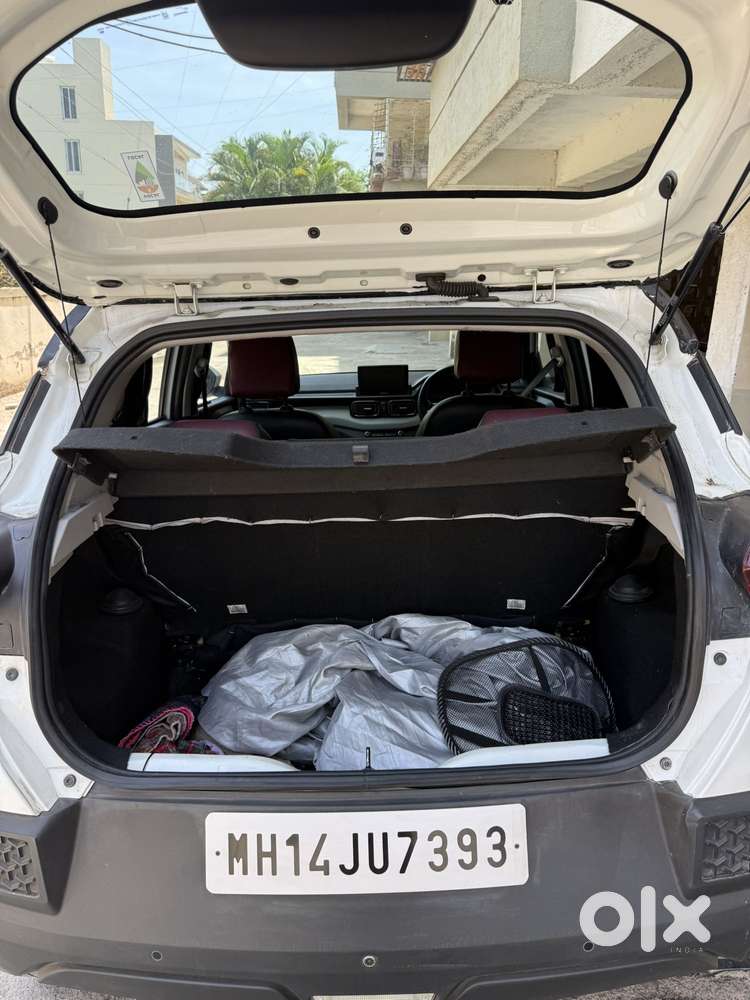 Tata Punch 1.2 Revotron Adventure Camo Rhythm, 2022, Petrol