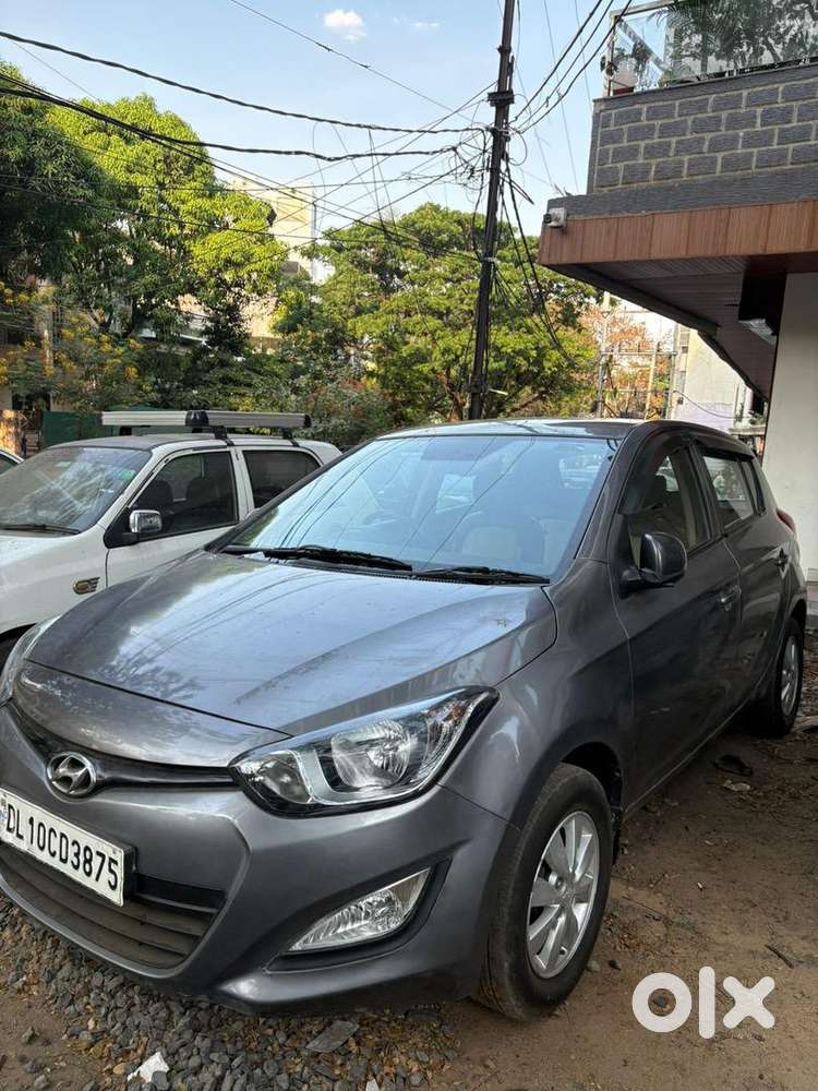 Hyundai I20 2012 Petrol Good Condition