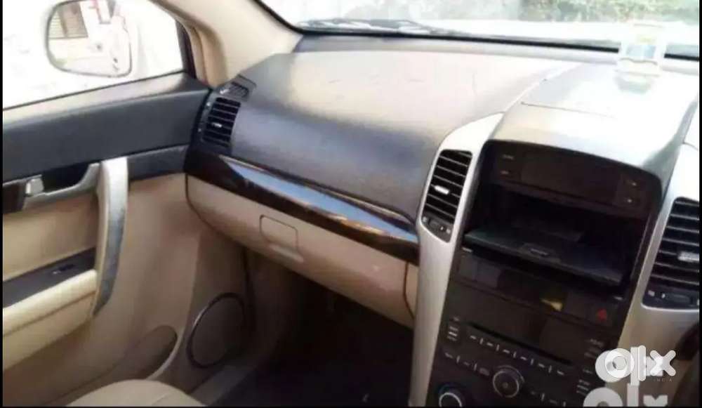 Chevrolet Captiva 2010 Diesel Well Maintained Going Very Cheap