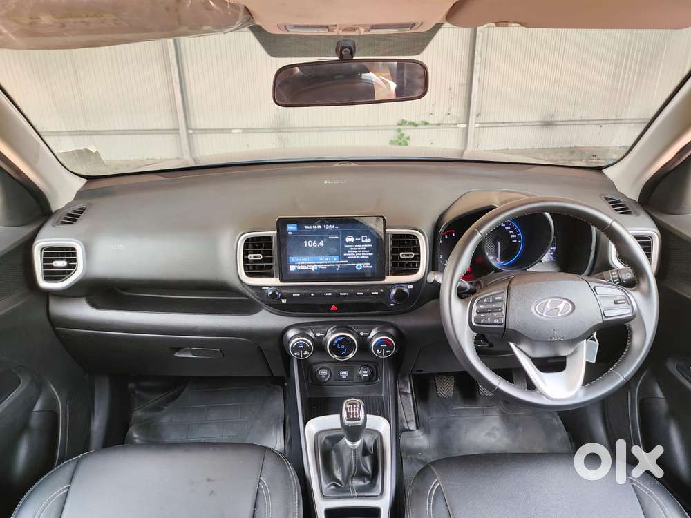 Hyundai Venue, 2021, Diesel