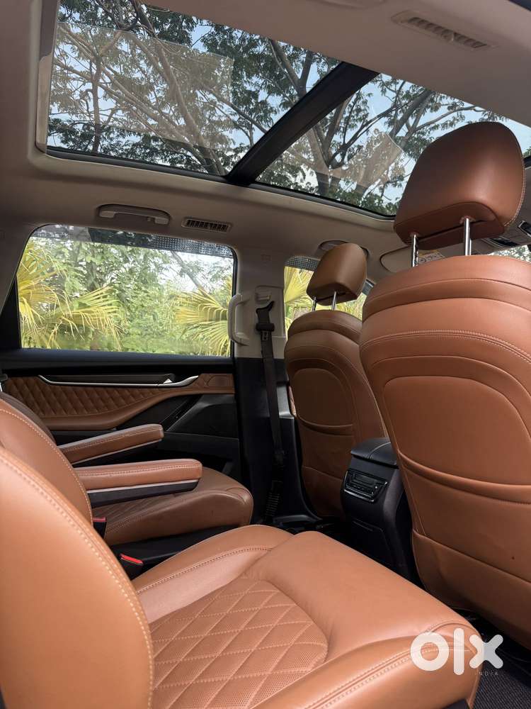Mg Gloster Savvy 6 Seater, 2023, Diesel