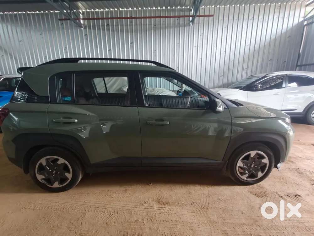 Hyundai Exter Sx 2024