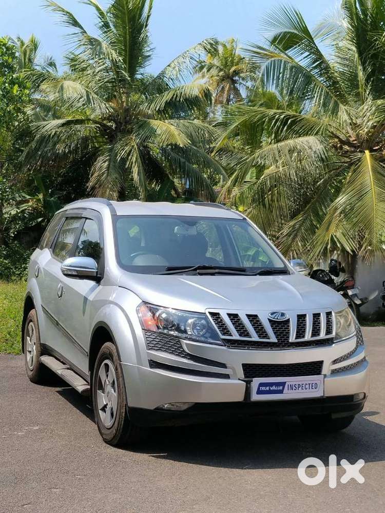 Mahindra Xuv500 W5, 2012, Diesel