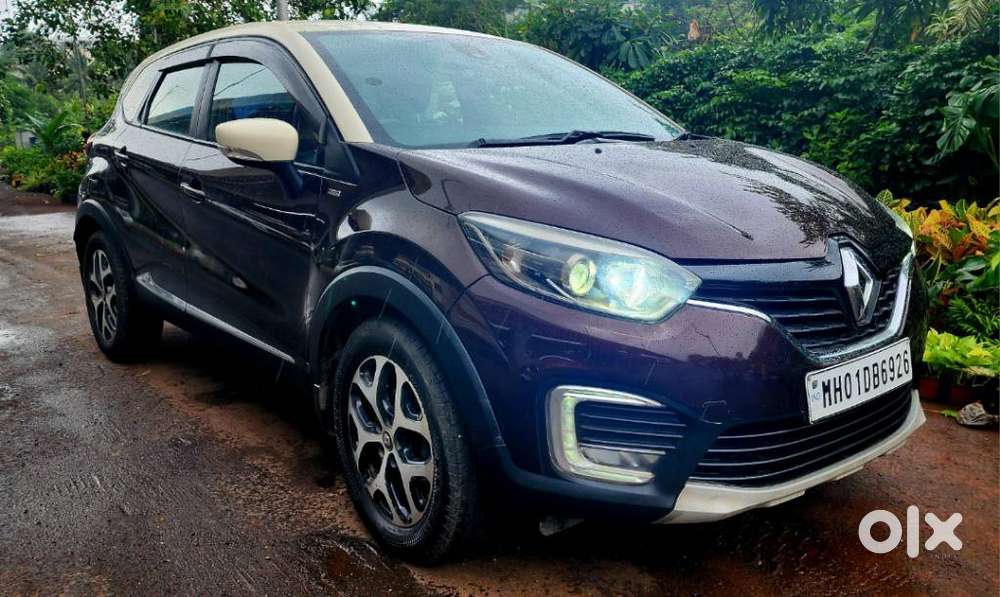 Renault Captur 1.5 Petrol Rxt, 2018, Diesel