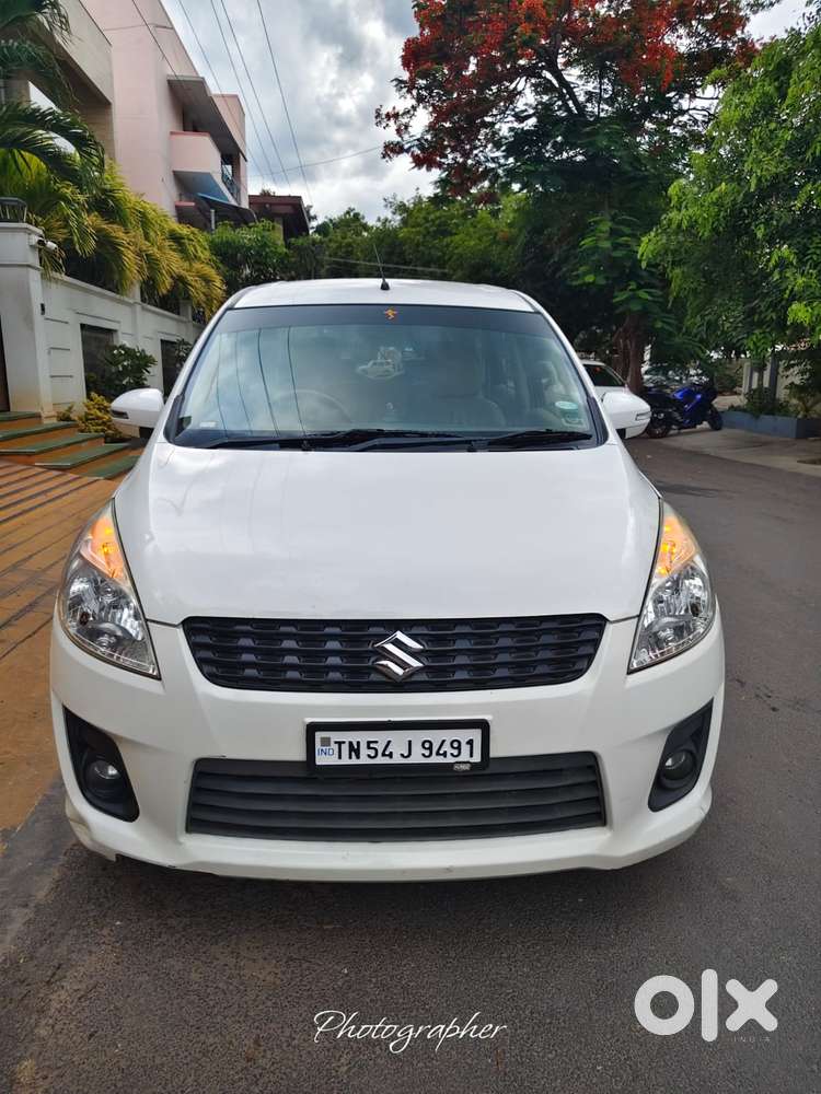 Maruti Suzuki Ertiga Vdi Shvs, 2014, Diesel