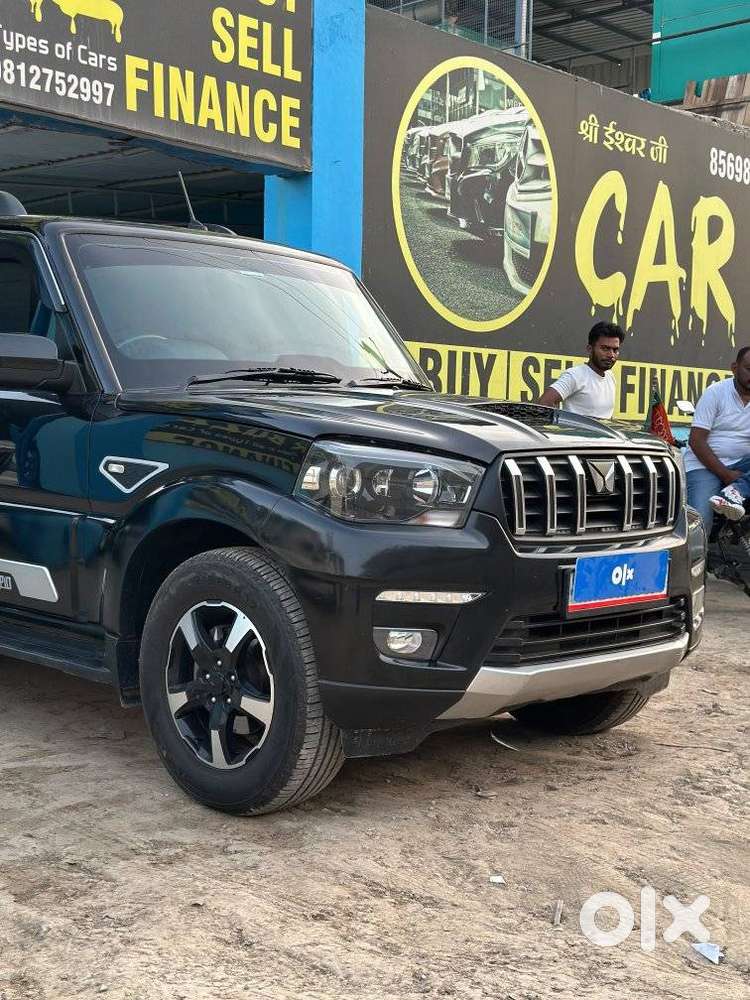 Mahindra Scorpio, 2023, Diesel