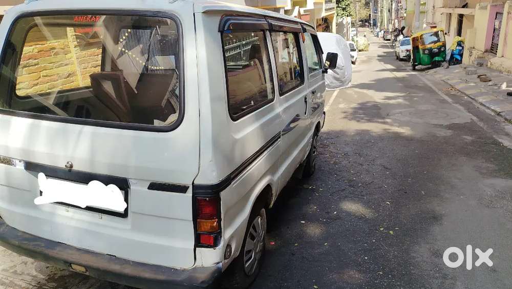 Maruti Suzuki Omni 1997 Petrol