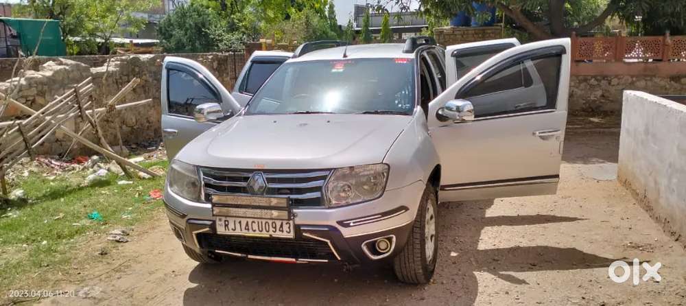 Renault Duster Diesel 2014 Adventure