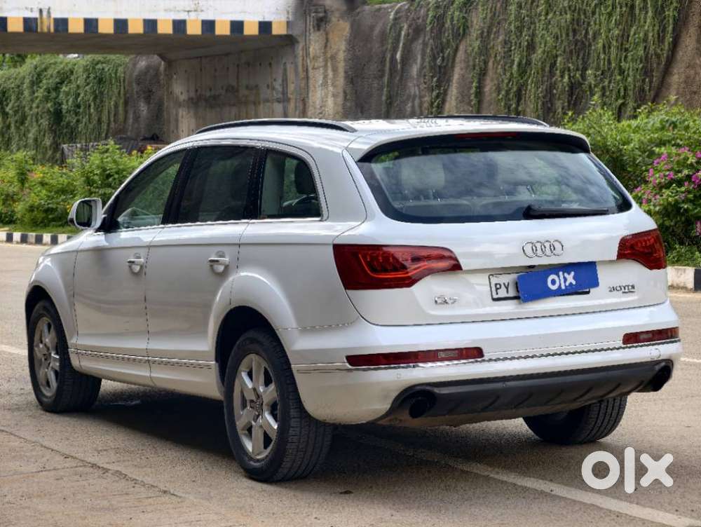 Audi Q7, 2010, Diesel