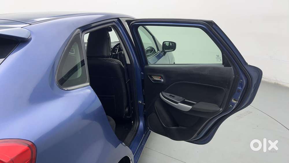 Maruti Suzuki Baleno 1.2 Alpha, 2016, Petrol